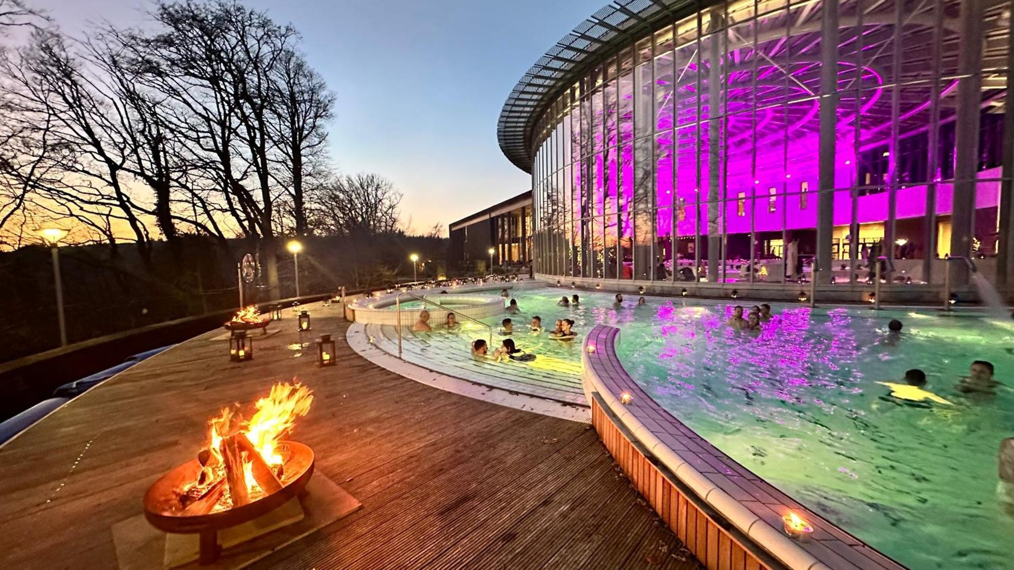 Ardenne Hotel Spa Kültér fotó