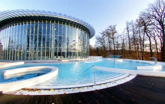 Ardenne Hotel Spa Kültér fotó